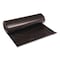 Boardwalk 60 gal Trash Bags, 47 in x 38 in, Extra Heavy-Duty, 1.2 mil, Black BWK 519 - alternate 1